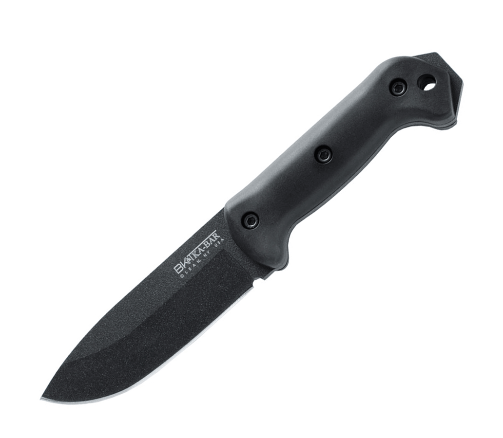 Cuchillo superviviencia Ka-Bar Becker Companion BK22 - Funda de p...