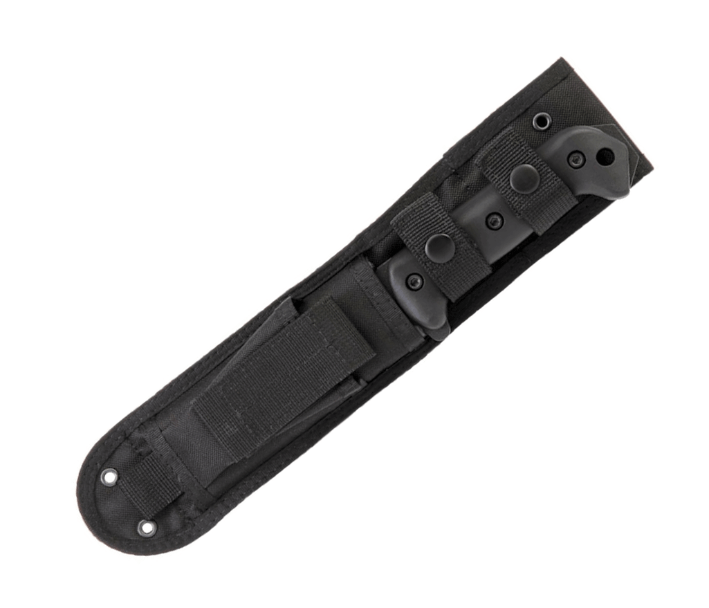 Ka-Bar Becker Companion BK22 survival knife - Polyester sheath