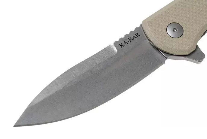 Navaja Ka-Bar Jarosz Wharncliffe Flipper 7509