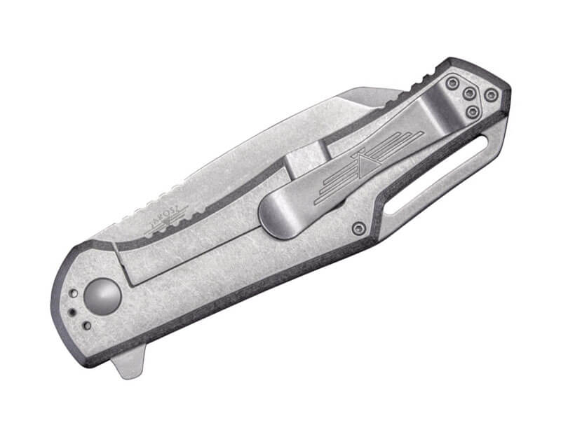 Navaja Ka-Bar Jarosz Wharncliffe Flipper 7508