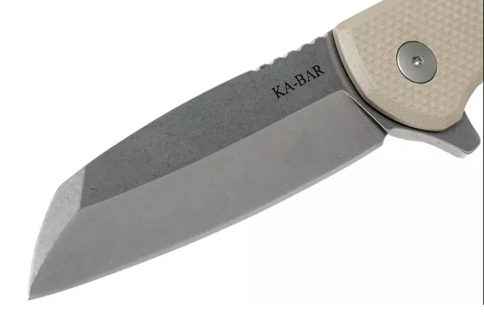 Navaja Ka-Bar Jarosz Wharncliffe Flipper 7508