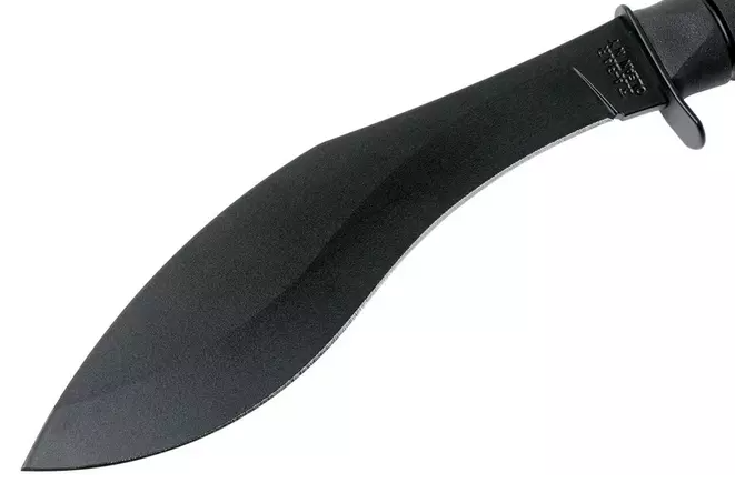  Machete Ka-Bar Combat Kukri 1280 - Hoja de 21,6 cm y mango de Kratón G. 