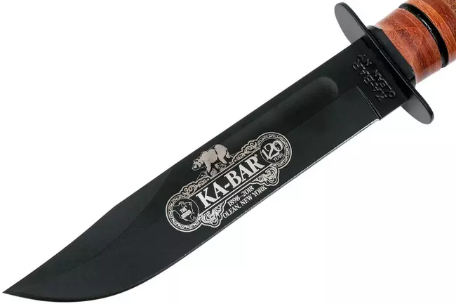 Cuchillo Ka-Bar Edición 120 Aniversario US ARMY 9190 - Ejército de los Estados Unidos