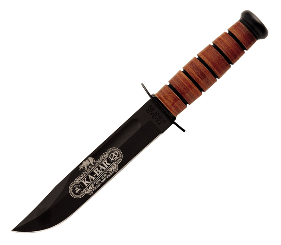 Cuchillo Ka-Bar Edición 120 Aniversario US ARMY 9190 - Ejército de los Estados Unidos