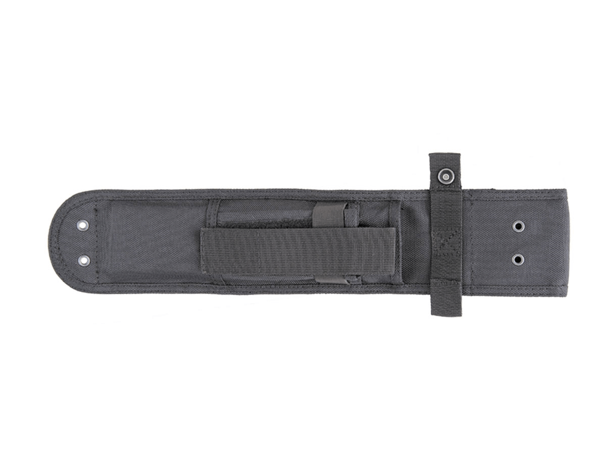 Cuchillo de supervivencia Ka-Bar Becker BK7 Combat Utility - Hoja de 17,8 cm y funda.