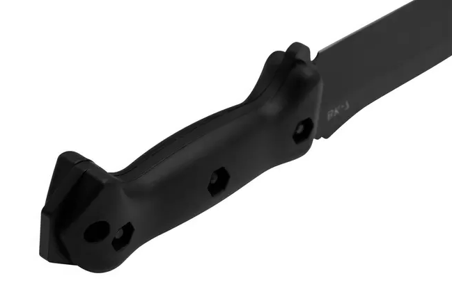 Cuchillo de supervivencia Ka-Bar Becker BK7 Combat Utility - Hoja de 17,8 cm y funda.