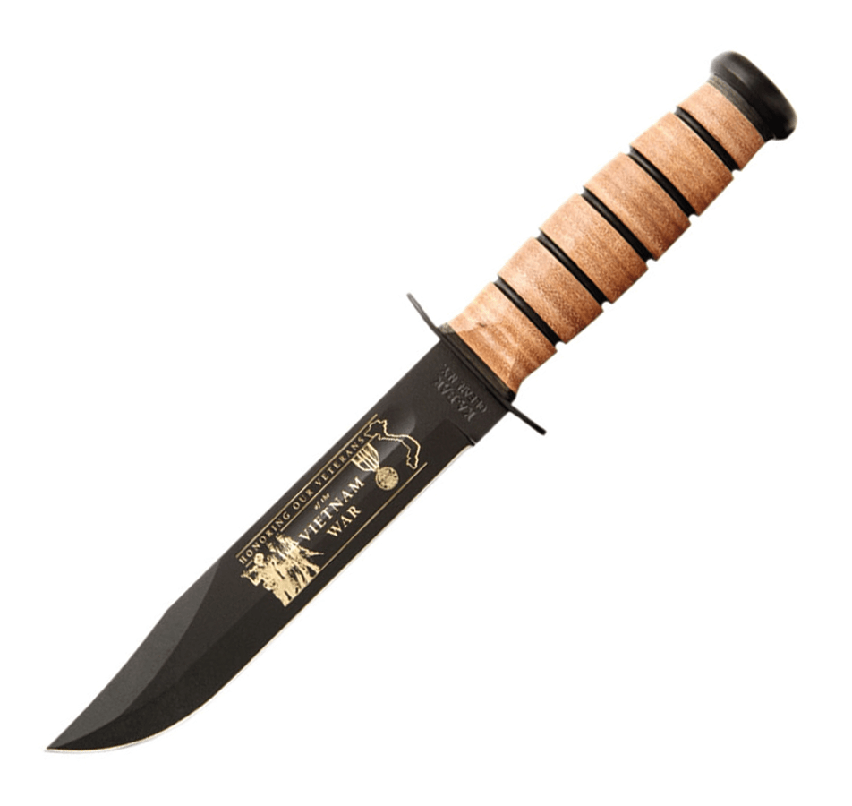 Ka-Bar Vietnam 9139 Commemorative Knife - US Army