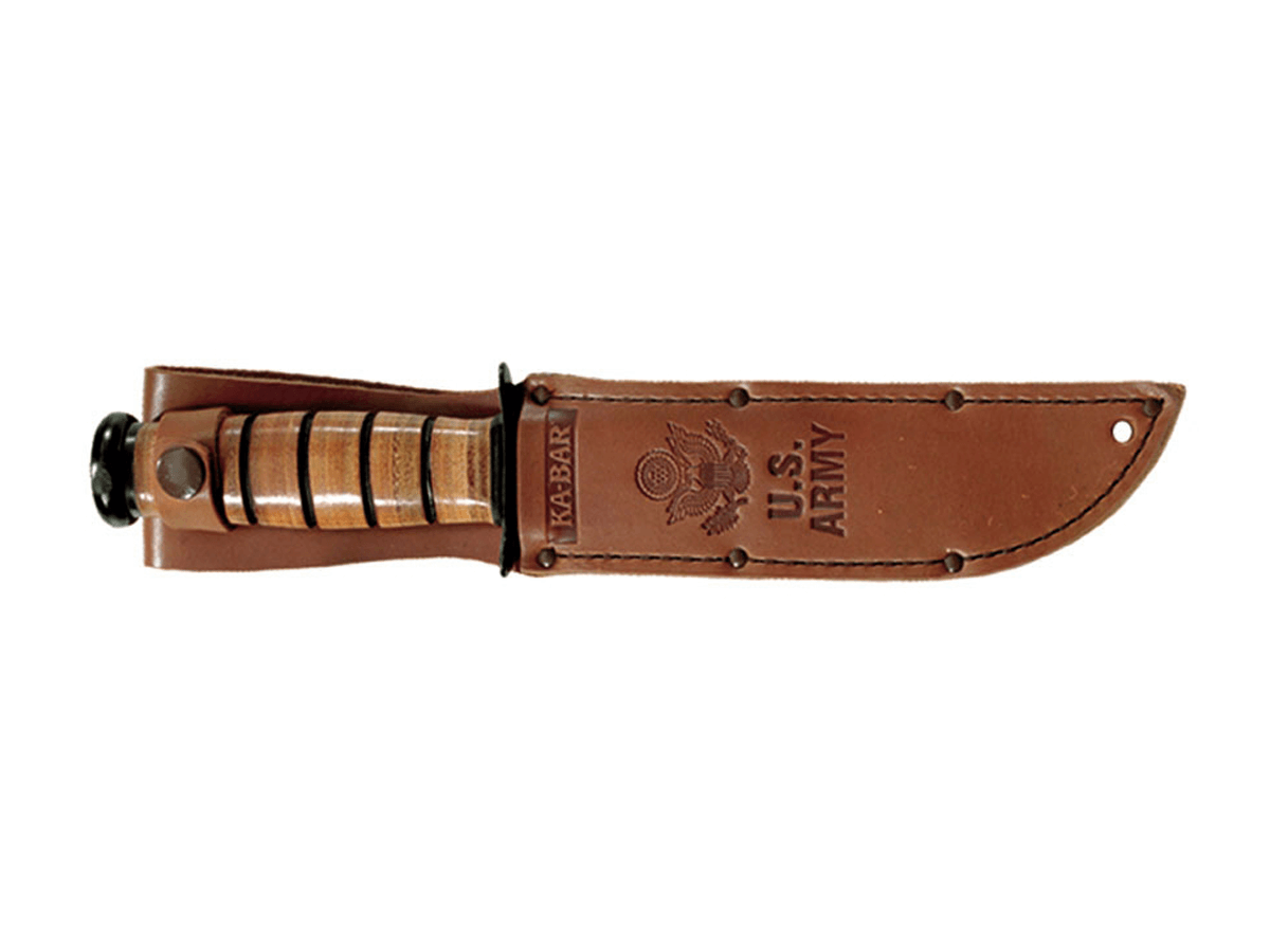 Ka-Bar Vietnam 9139 Commemorative Knife - US Army