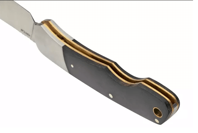 Navaja Kershaw Parley 4384 - Hoja de 7,9 cm en acero inoxidable.