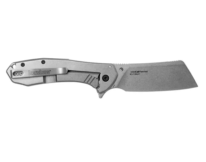 Canivete Kershaw Bracket 3455 - Lâmina de aço inoxidável de 8,6 cm