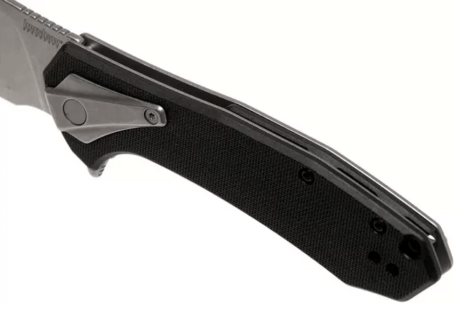 Canivete Kershaw Bracket 3455 - Lâmina de aço inoxidável de 8,6 cm