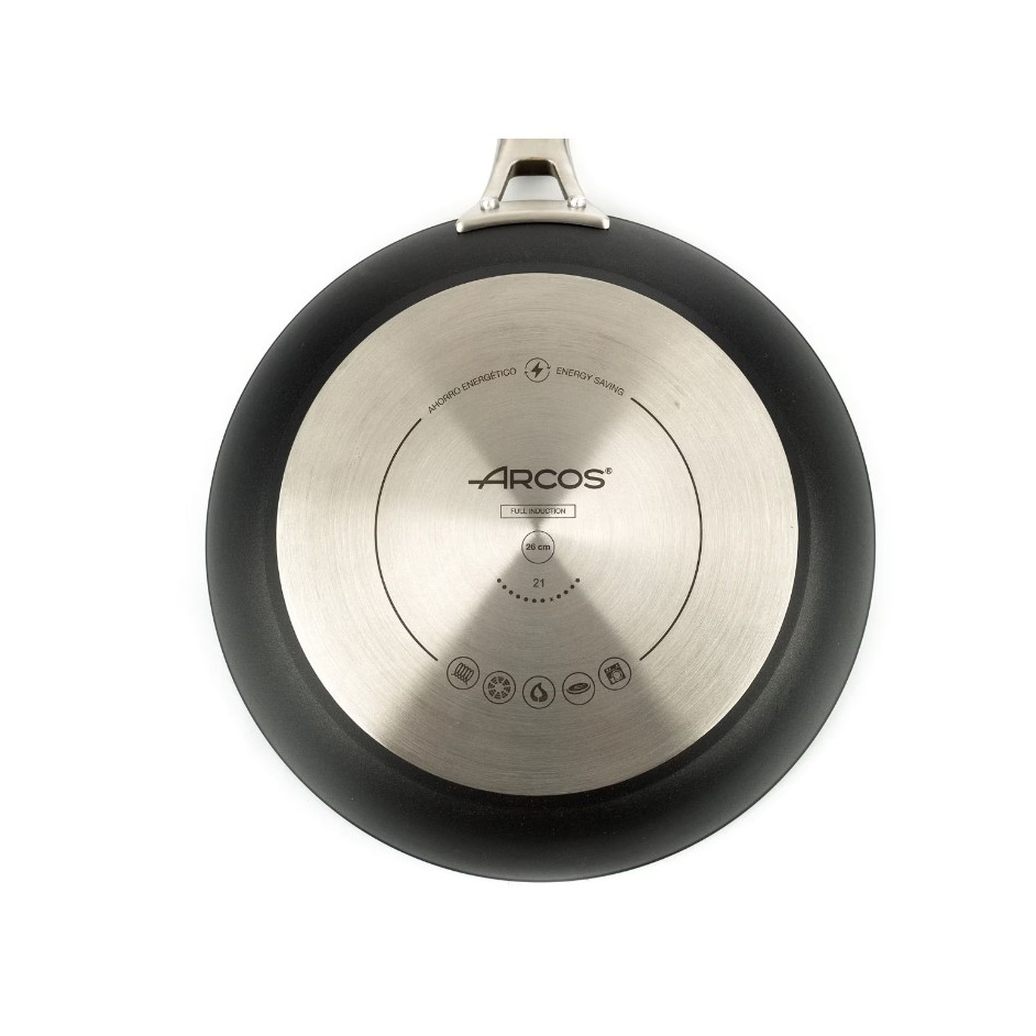 Sartén Antiadherente Arcos Samoa 26 cm