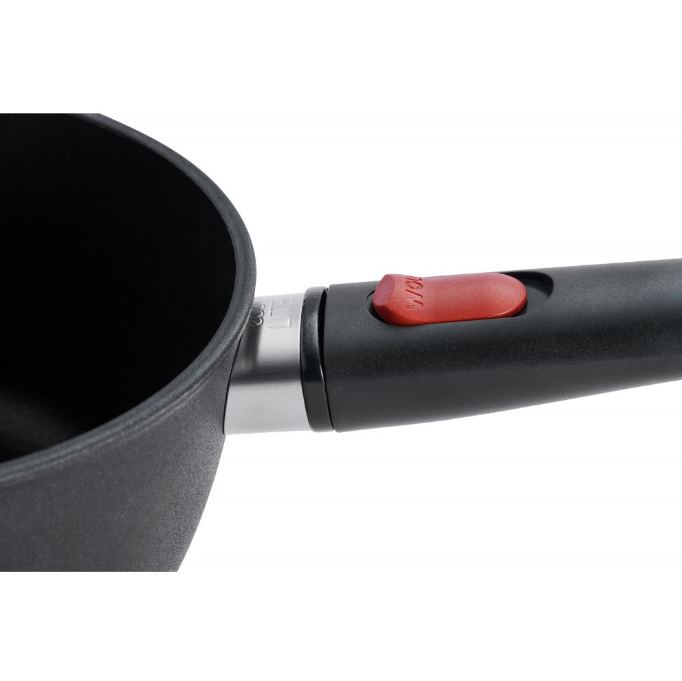 Cazo Woll Eco Lite 18 cm inducción, gas y vitrocerámica