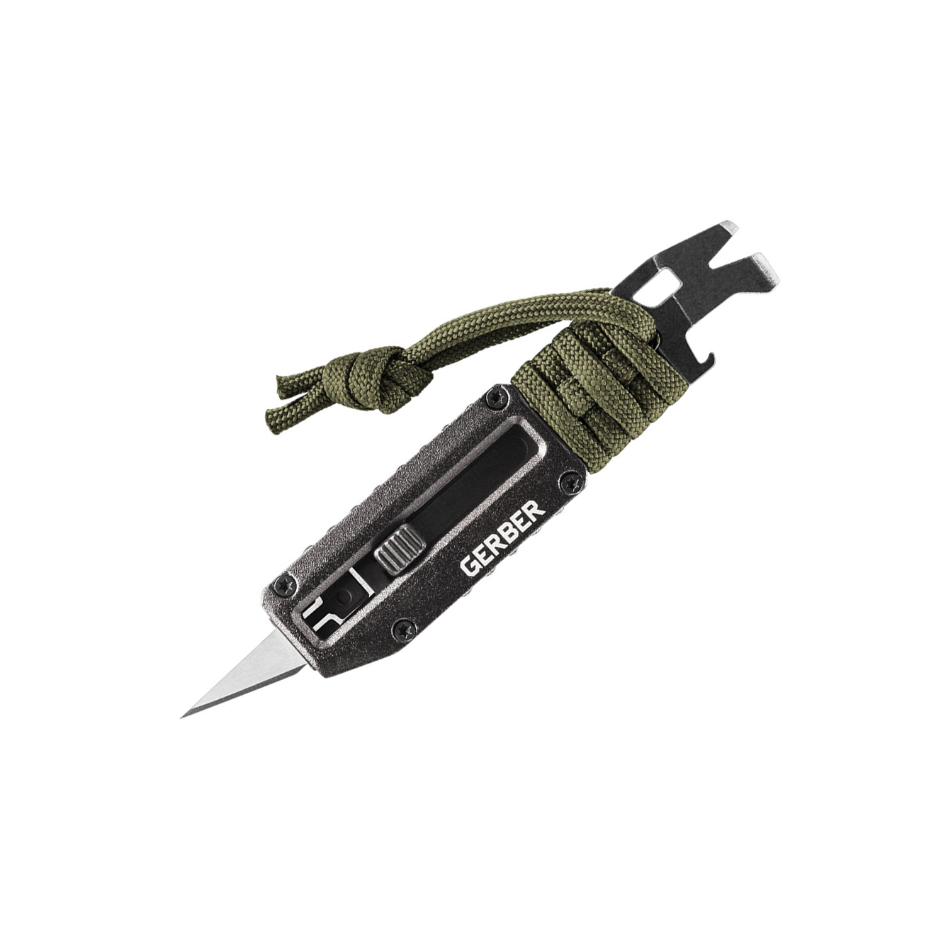 Herramienta multiusos Prybrid X - Green de Gerber