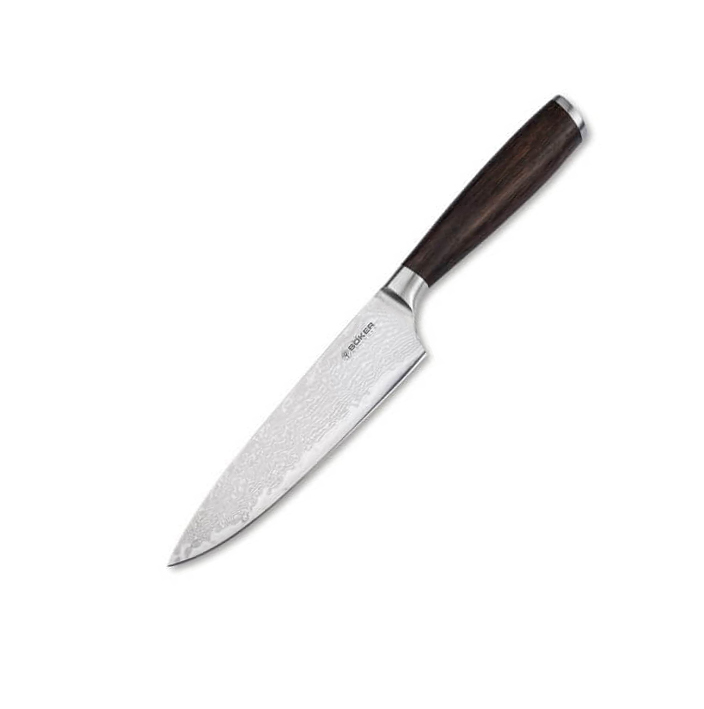 Cuchillo cocinero Meisterklinge Damast Chef's Knife Small