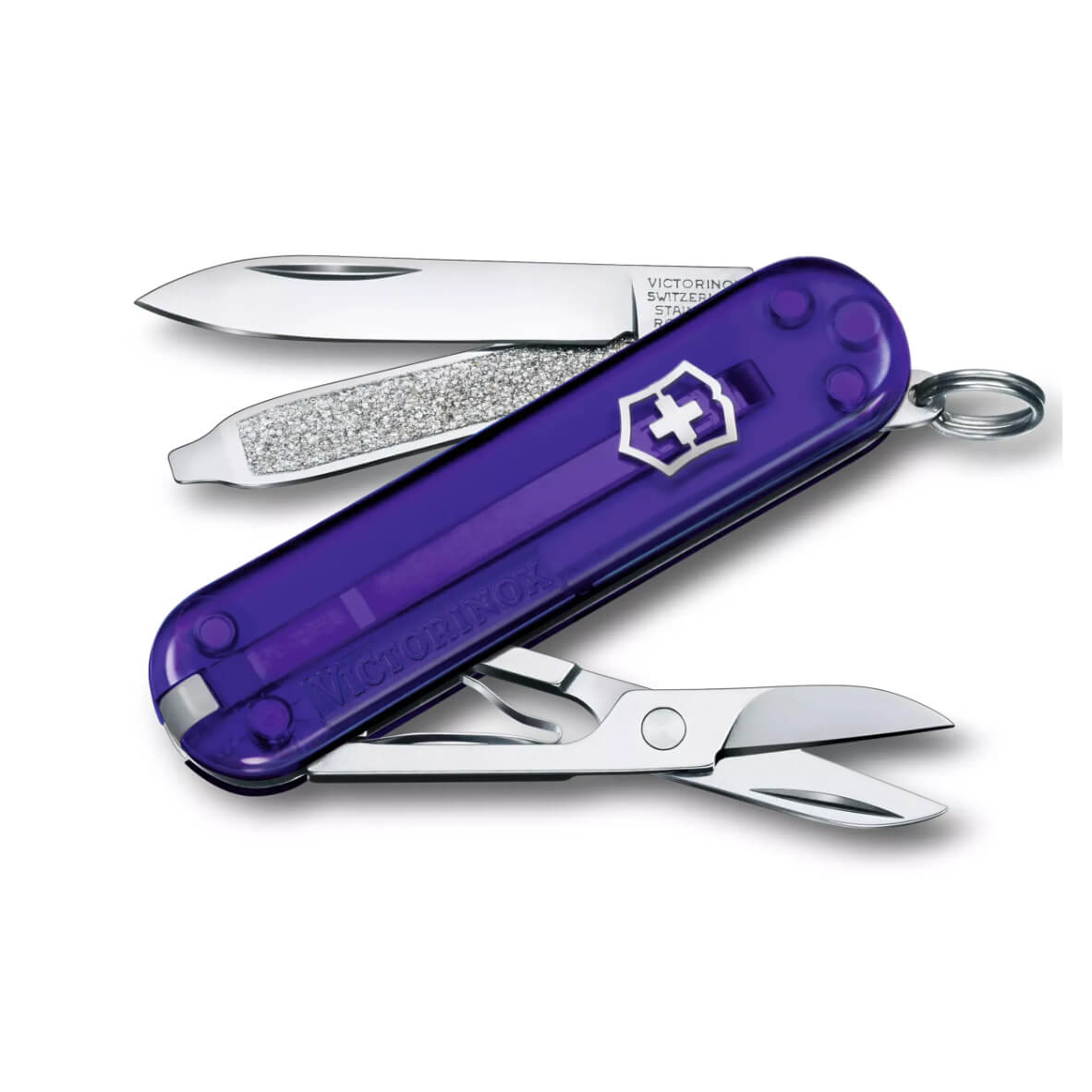 Navaja Suiza Victorinox Classic SD Persian Indigo