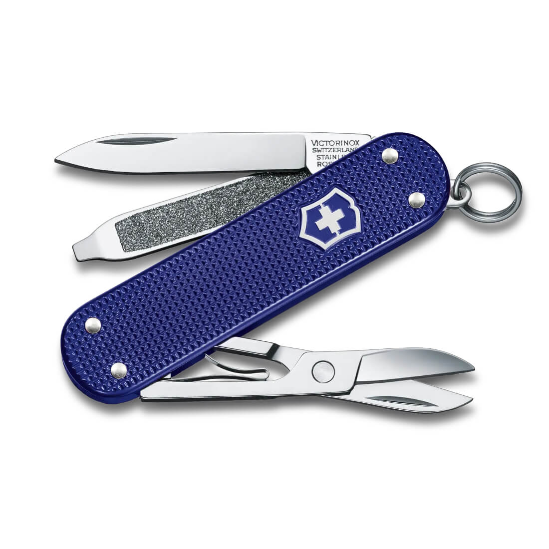 Navaja Suiza Victorinox Classic SD Alox Night Dive
