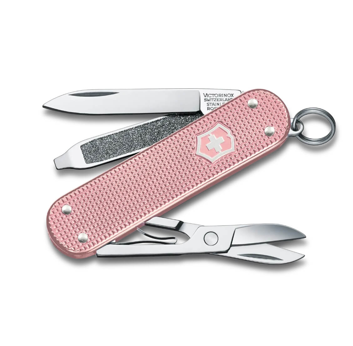 Navaja Suiza Victorinox Classic SD Alox Cotton Candy