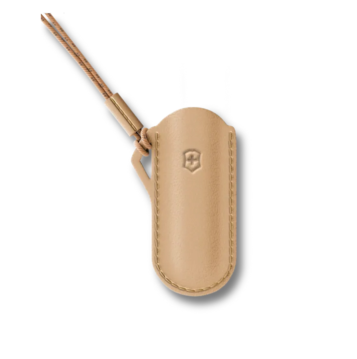 Funda de piel Victorinox Wet Sand