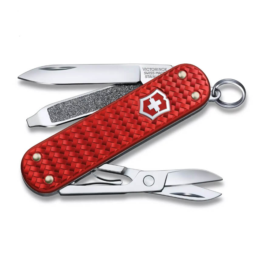 Couteau suisse Victorinox Classic SD Precious Alox