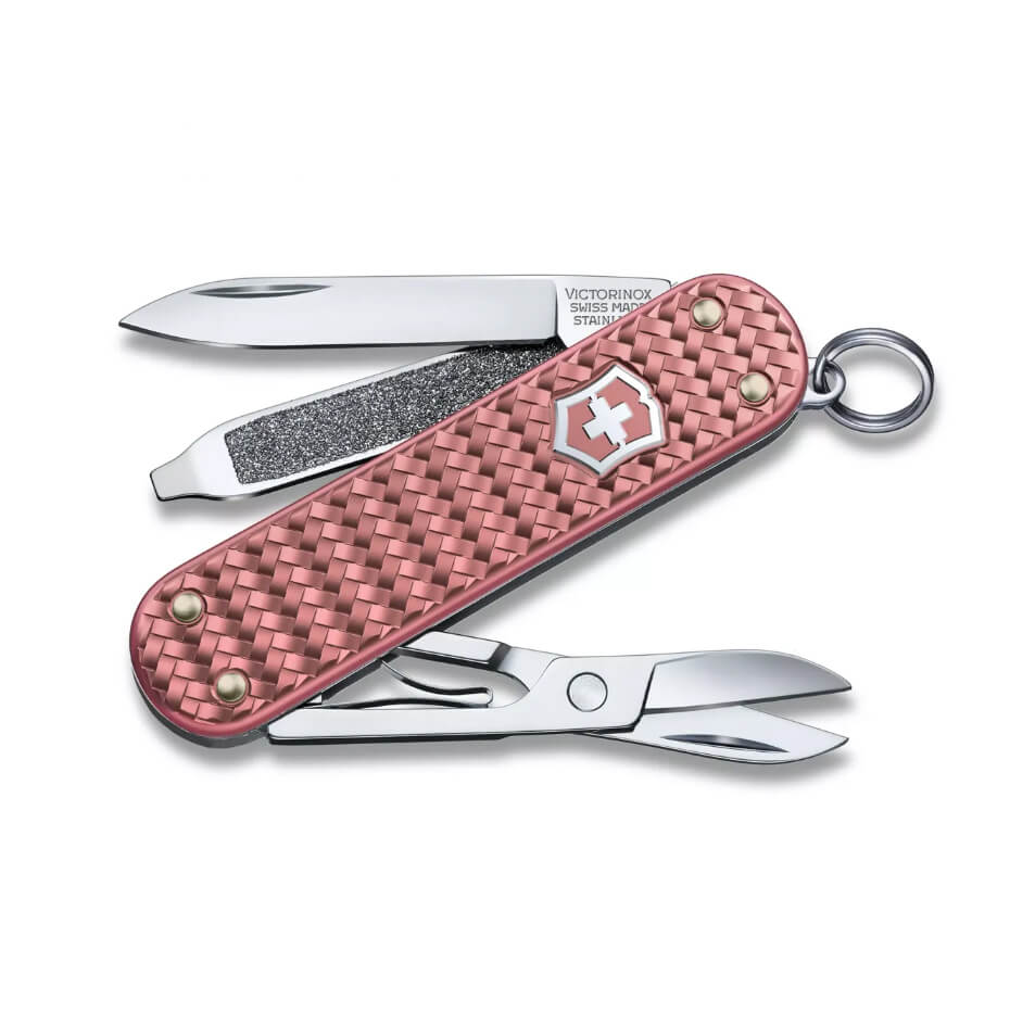 Couteau suisse Victorinox Classic SD Precious Alox Rose