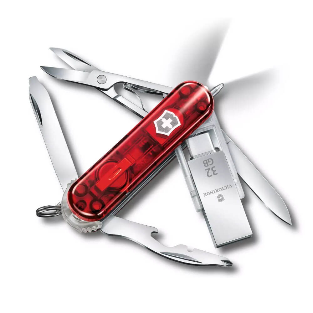 Couteau suisse Victorinox Midnite Manager Work avec 11 fonctions
