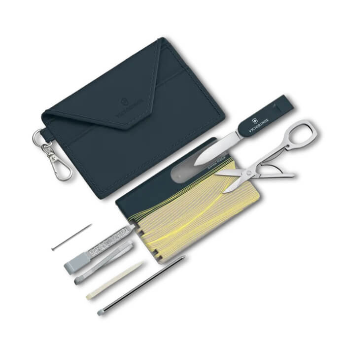 Victorinox New York Style Classic Cartão suíço 