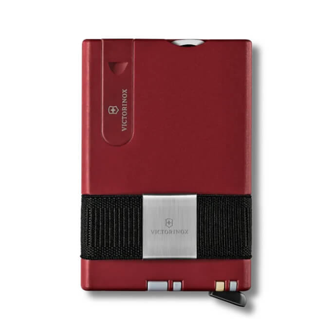 Victorinox Smart Swiss Card com 10 funções