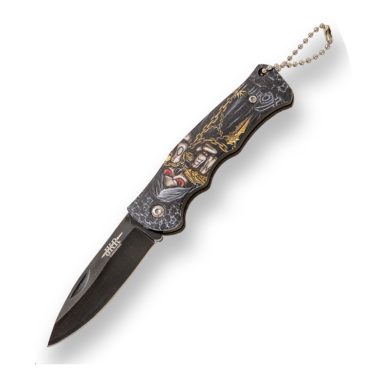 Navaja pirata mango ABS JKR