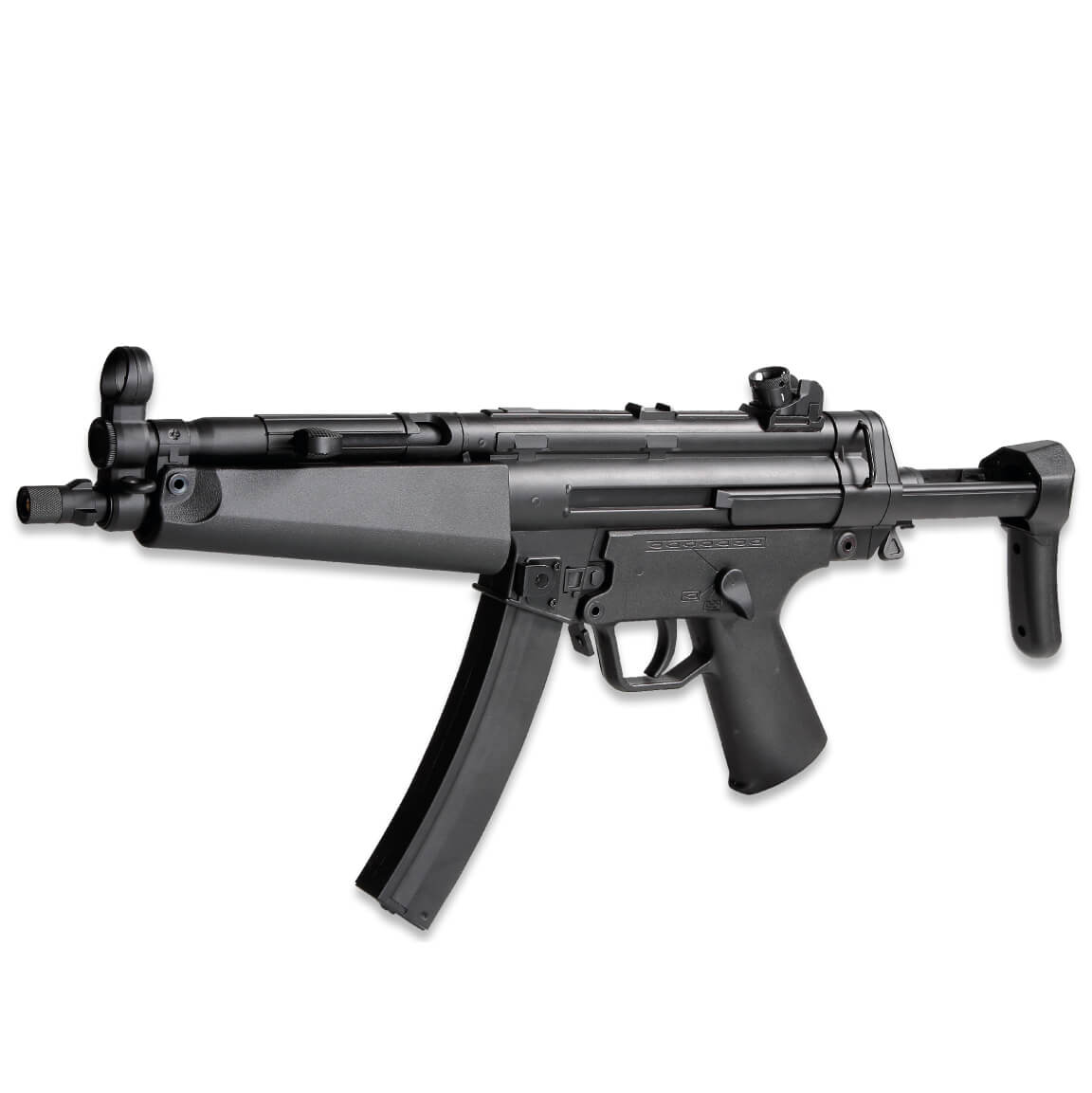 Réplica de arma eléctrica AEG 6851 con capacidad para 220 bolas