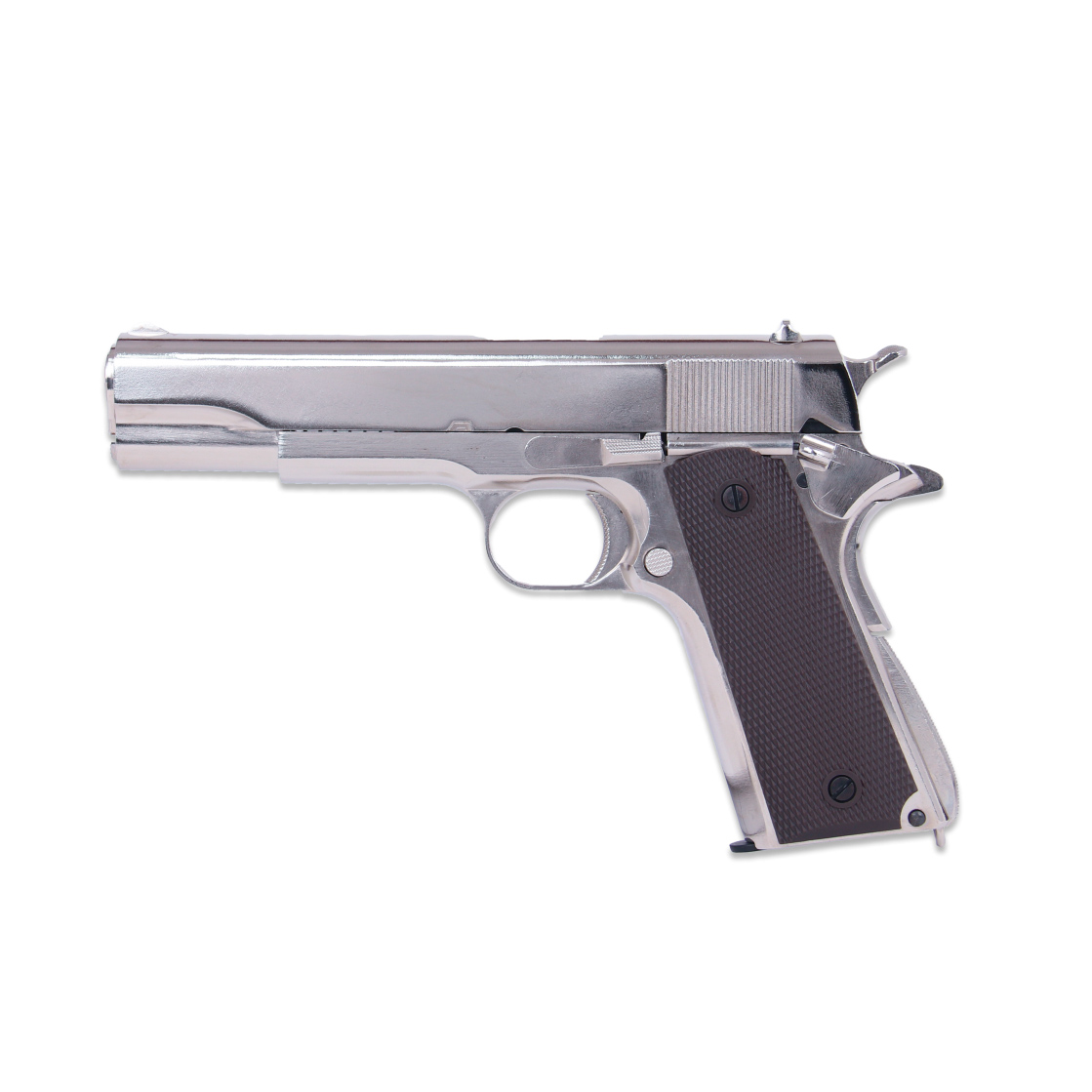 Pistola de metal semiautomática de gas 3305sv