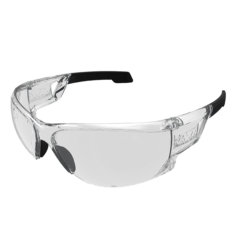 Gafas de seguridad Mechanix Type-N tactical transparentes resiste...