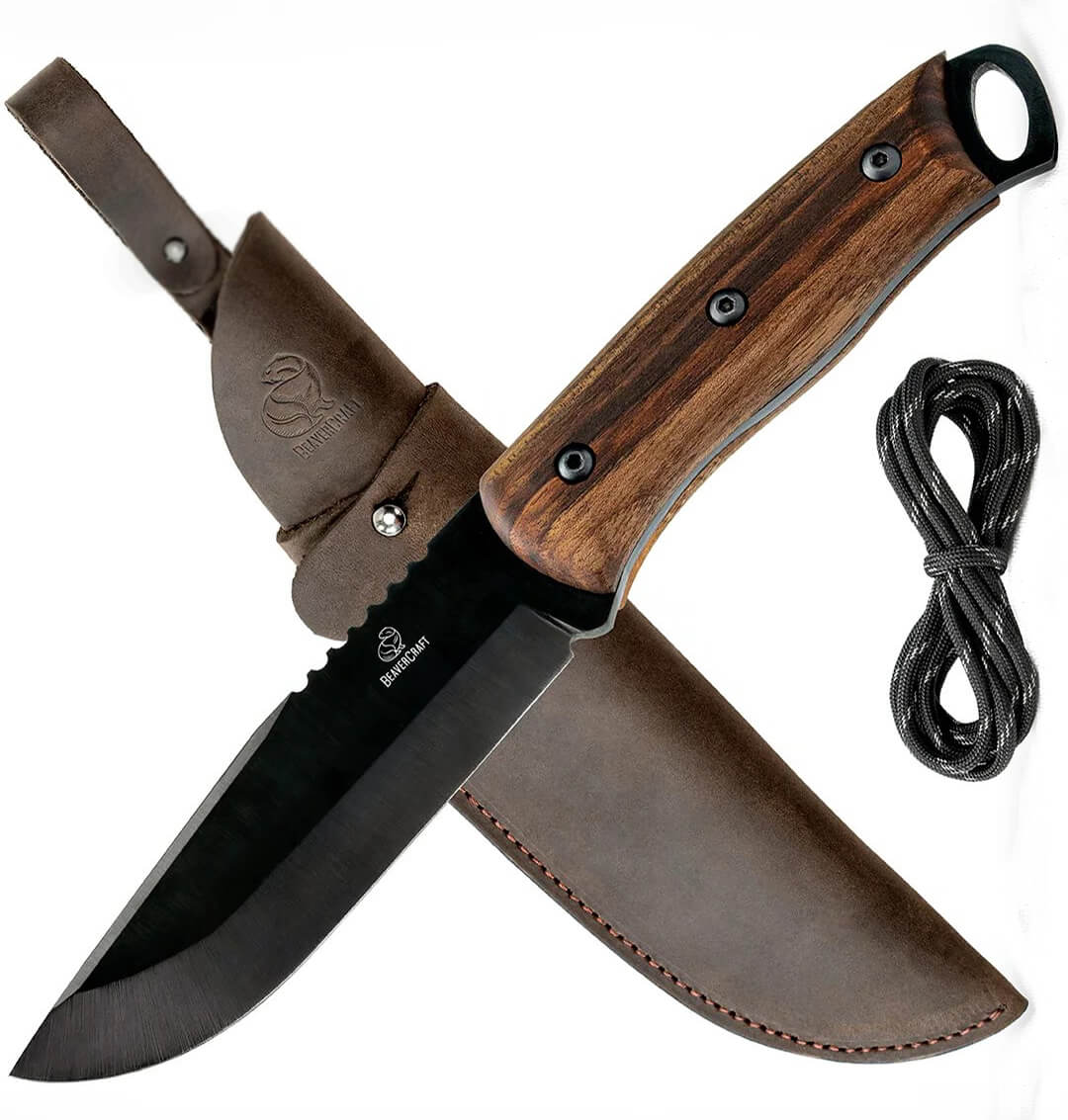 Cuchillo Beavercraft BSH4