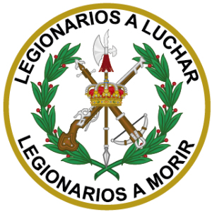 Customizable Spanish flag keychain