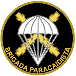 Customizable Spanish flag keychain