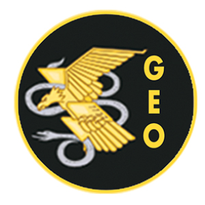 Customizable Spanish flag keychain