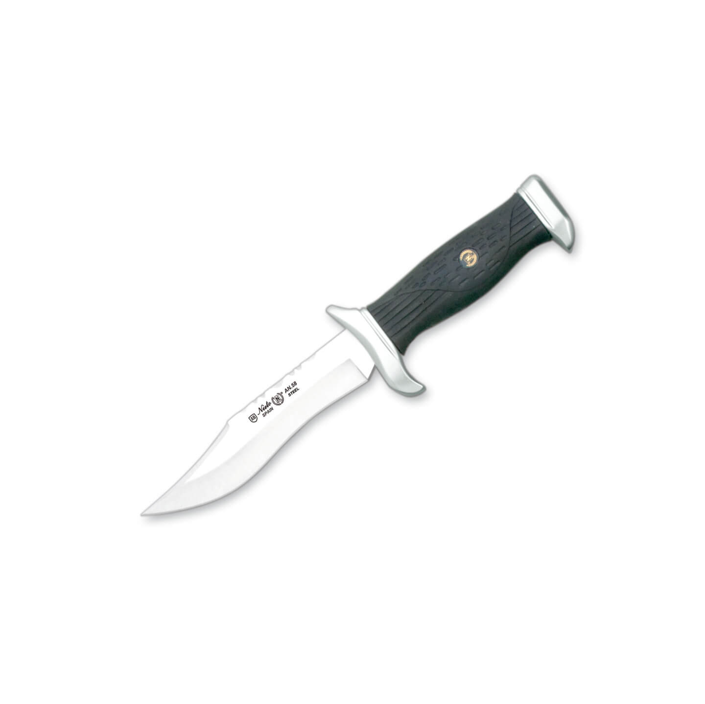 Cuchillo Bowie Nieto Campestre con hoja de 11 cm