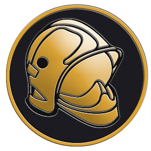 Customizable Spanish flag keychain