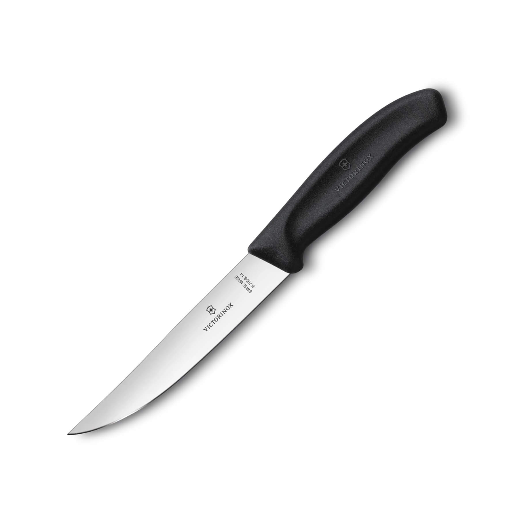 Cuchillo para bistec grande Victorinox Swiss Classic filo liso ma...