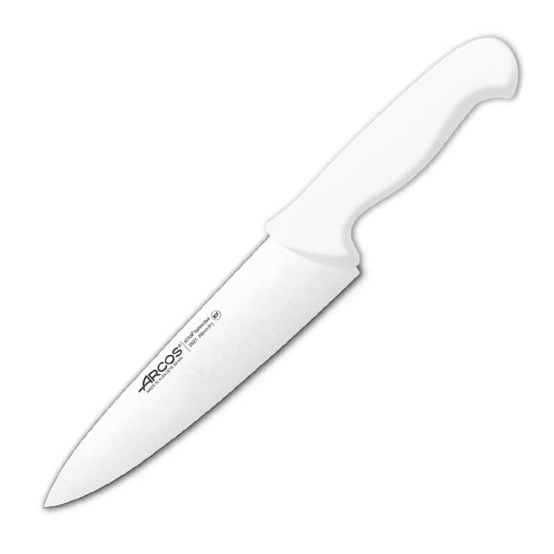 Faca de cozinha Arcos 2921 com lâmina de 20 cm e cabo em polipropileno