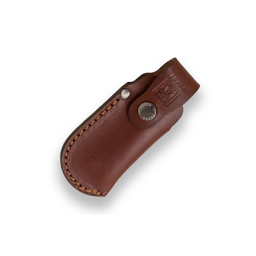 Bainha de faca em couro castanho Joker FB16