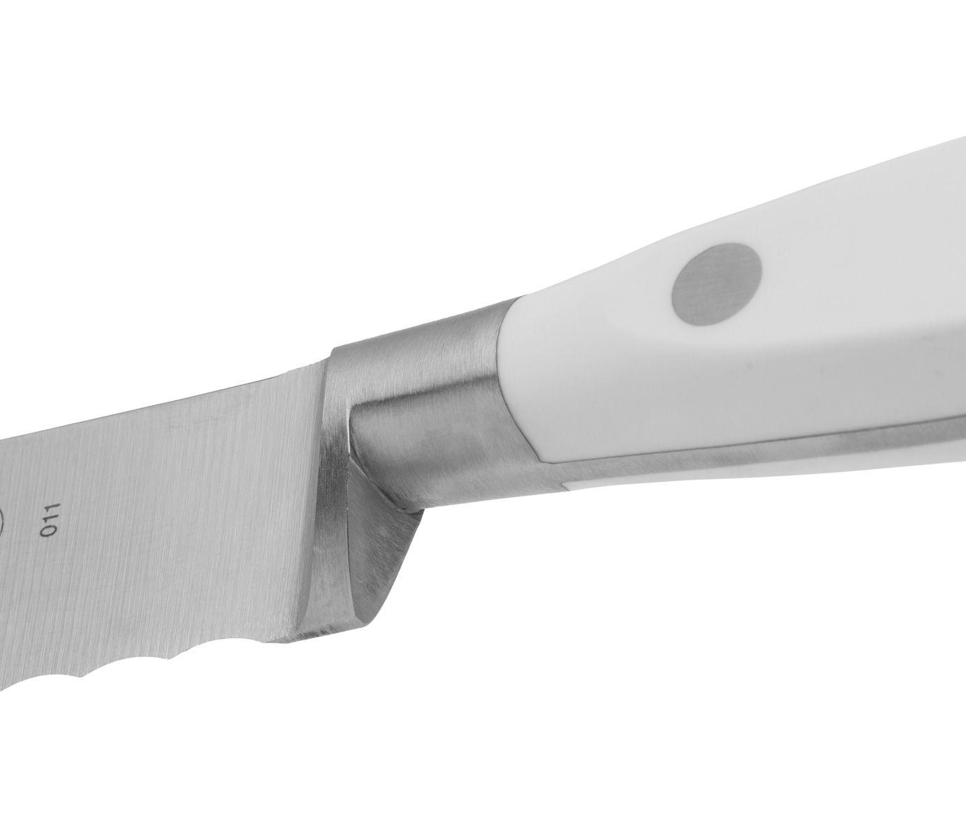 Cuchillo panero Arcos Riviera Blanca 20 cm