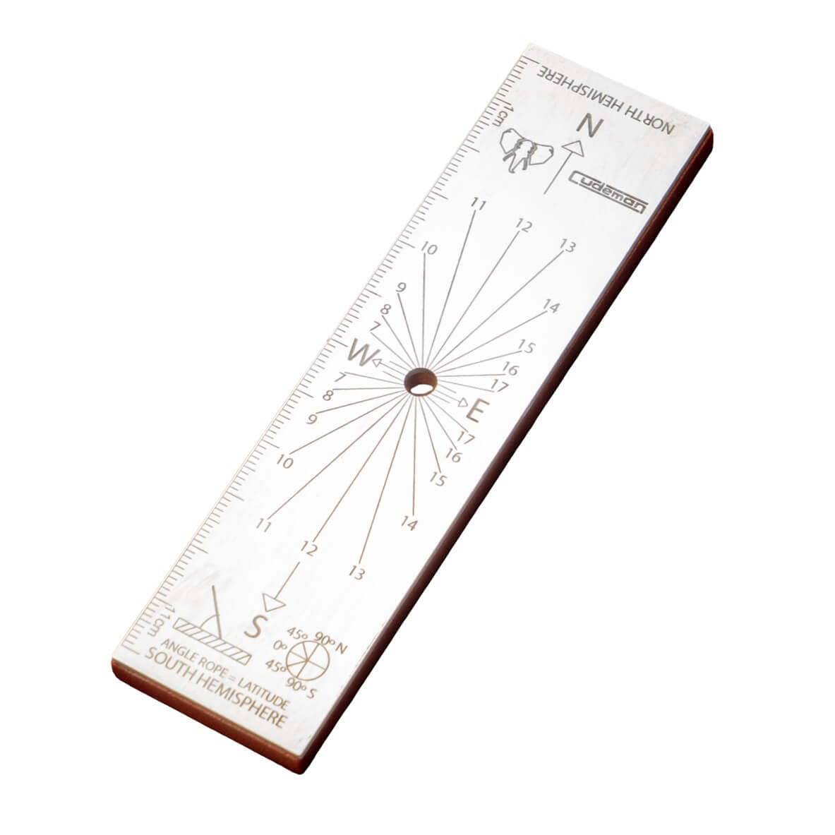 Piedra de afilar Cudeman. 12 cm