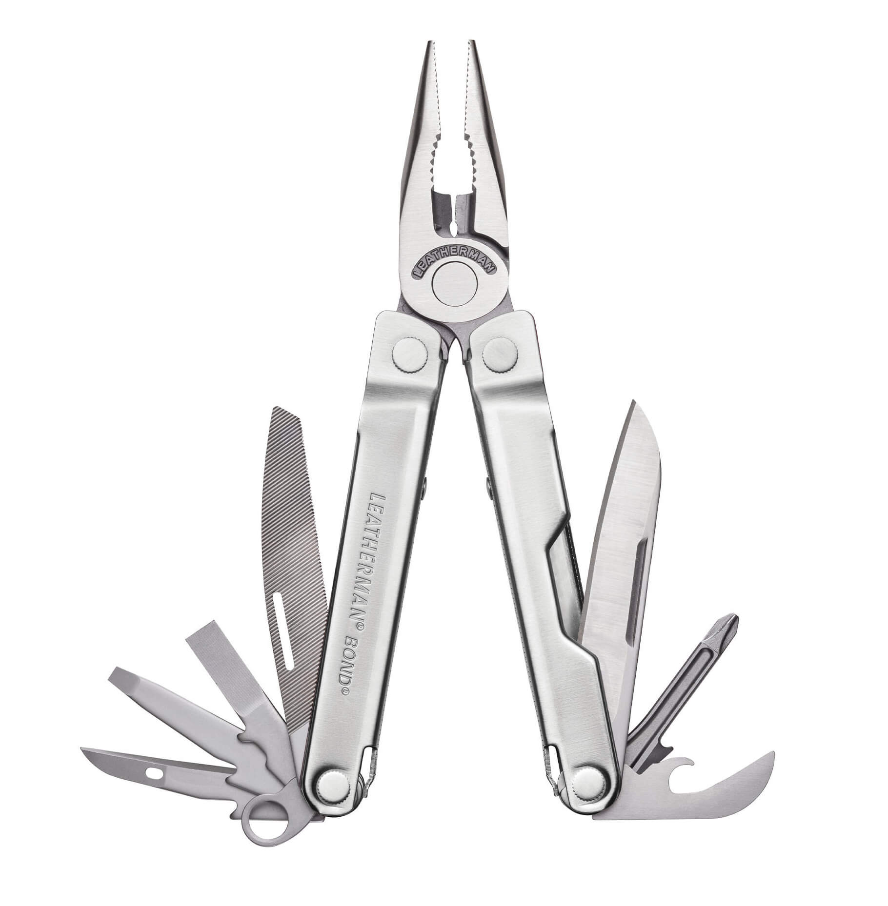 Leatherman Bond multitool com 14 funções
