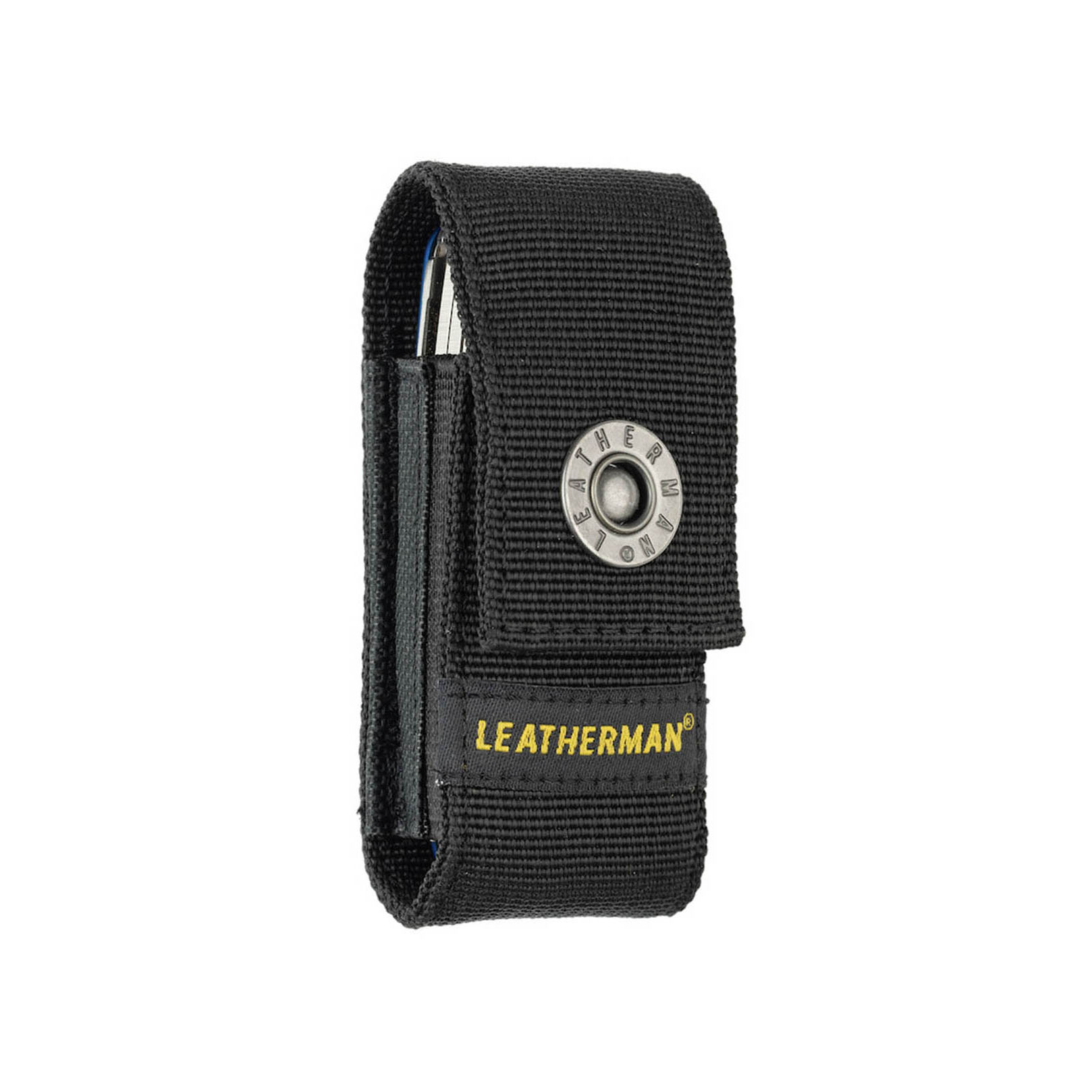 Alicate multiherramienta Leatherman Rebar coyote y tan con 17 usos