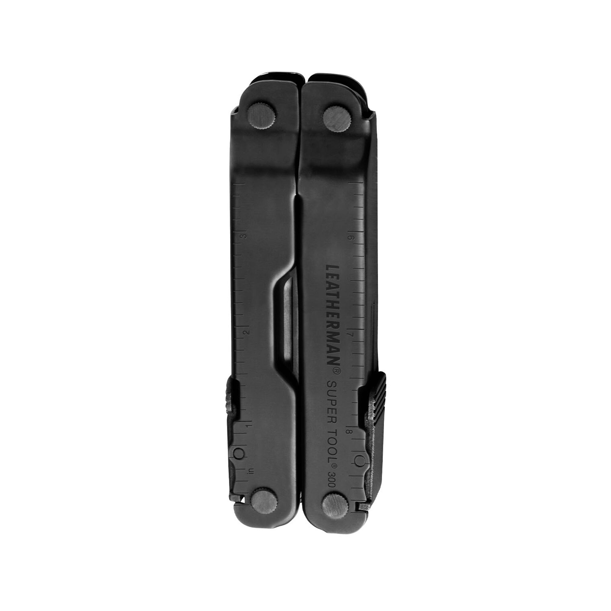 Multiherramienta Leatherman Super Tool 300 negra con 19 usos