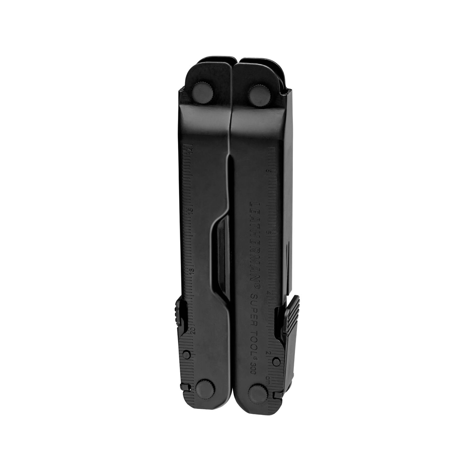 Multiherramienta Leatherman Super Tool 300 negra con 19 usos