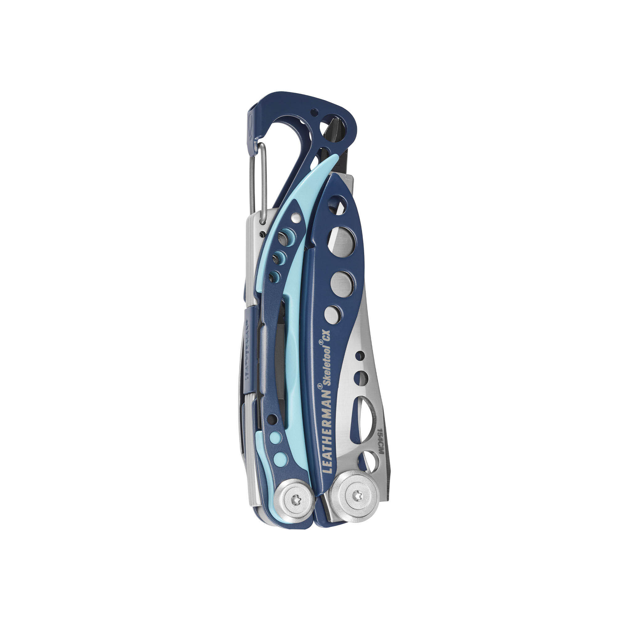 Leatherman Skeletool CX nightshade 7-use multi-tool