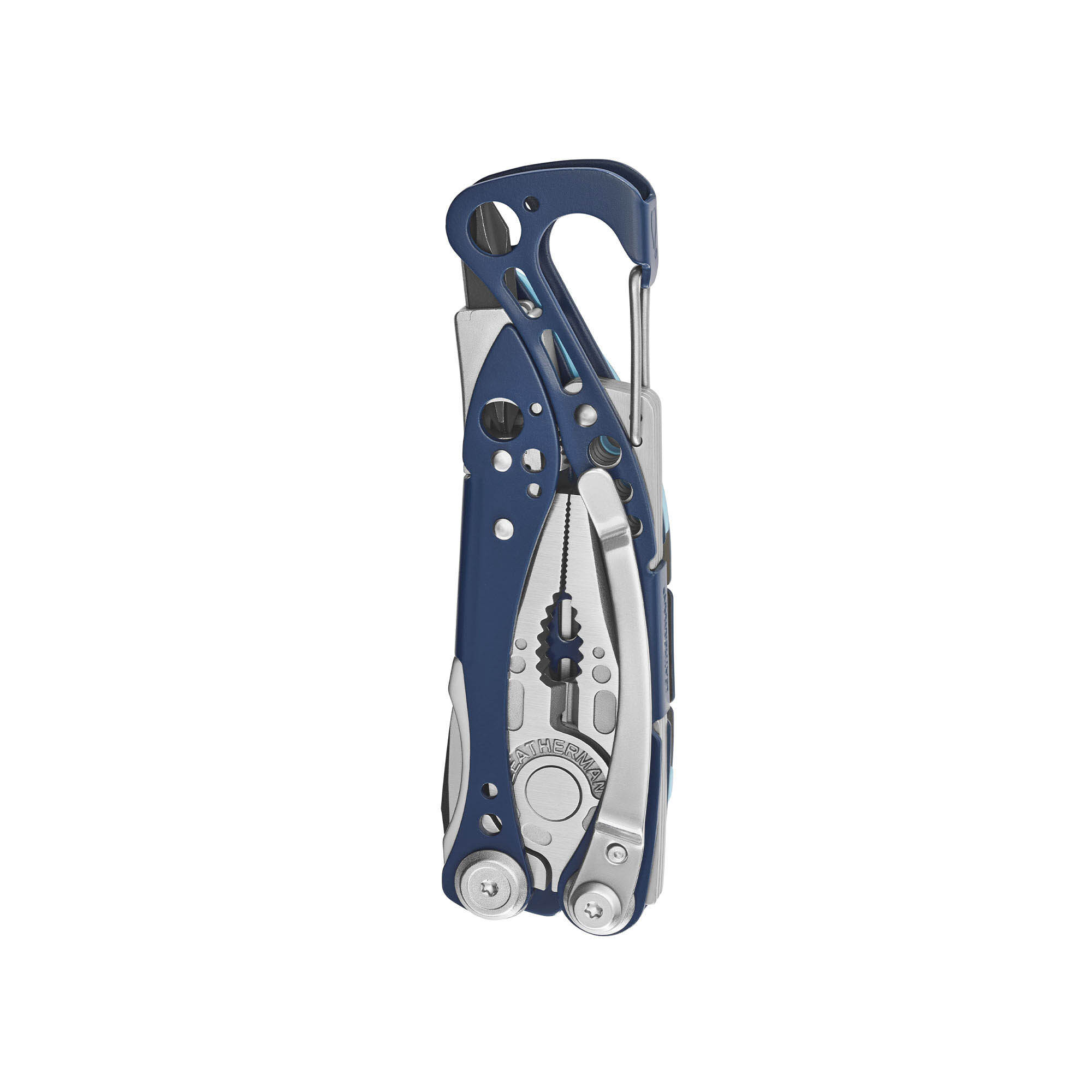 Leatherman Skeletool CX nightshade 7-use multi-tool