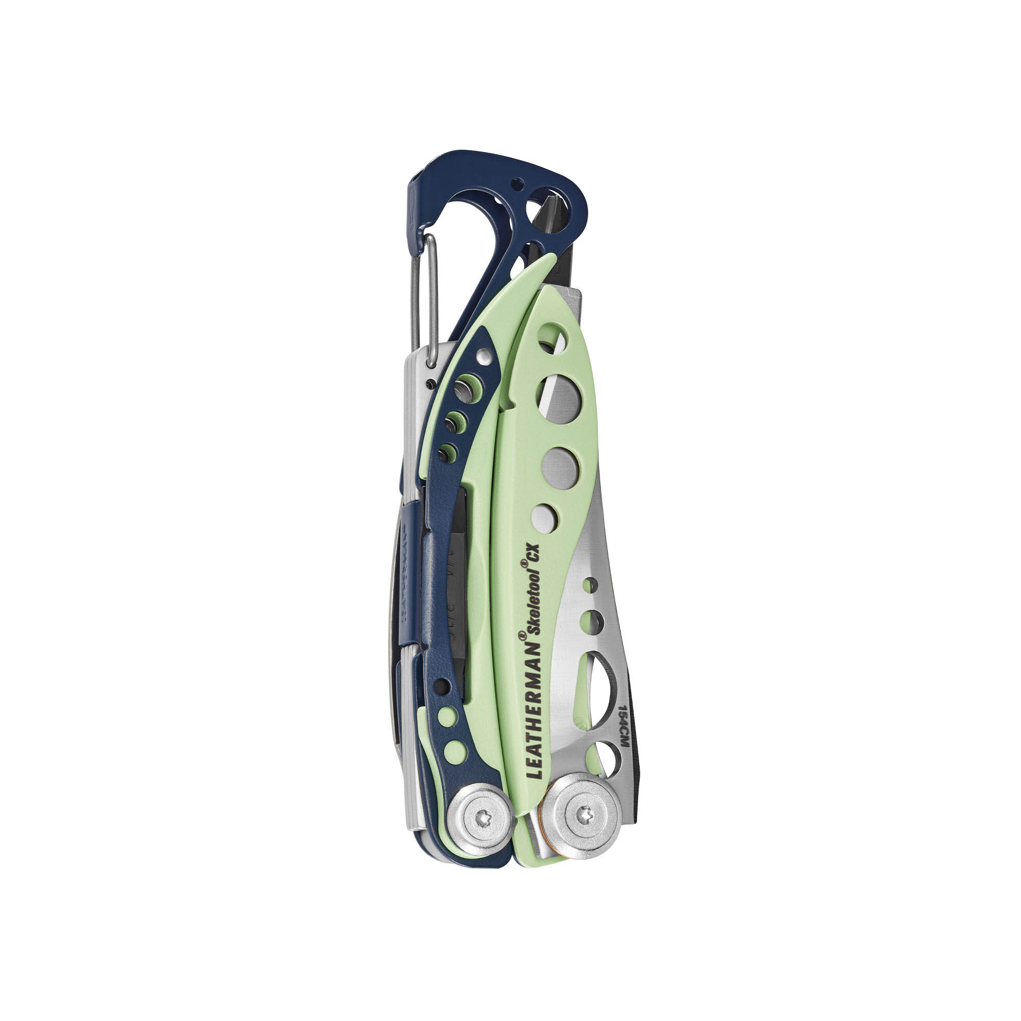 Leatherman Skeletool CX Verdant 7-Tool Multi-Tool